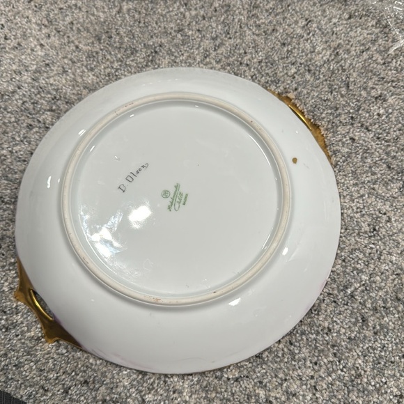 Vintage plate - Picture 5 of 7